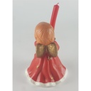 [458129233] Weihnachtsdeko Engel 15,8 cm Tchibo gebraucht - gut Bild 3