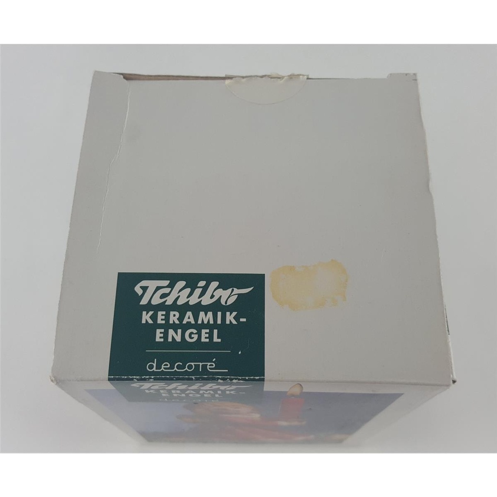 [458129233] Weihnachtsdeko Engel 15,8 cm Tchibo gebraucht - gut Bild 6