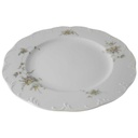 [45812925] Speiseteller Essteller 26 cm Rosenthal Monbijou grüne Ranke gebraucht - gut Bild 2