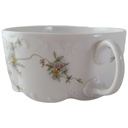 [45812927] Suppentasse Rosenthal Monbijou grüne Ranke gebraucht - sehr gut Bild 2