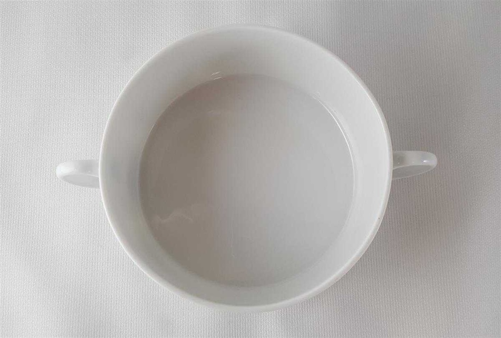 [45812927] Suppentasse Rosenthal Monbijou grüne Ranke gebraucht - sehr gut Bild 3