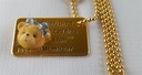 [45812932] Figur Cherished Teddies Club Membear Kette 1998 gebraucht - sehr gut Bild 2