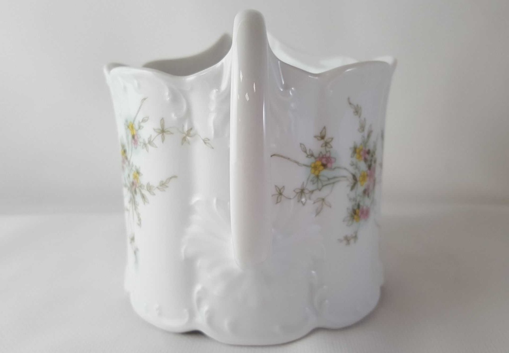 [45812934] Sauciere Rosenthal Monbijou grüne Ranke gebraucht - sehr gut Bild 3