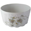 [45812945] Schüssel Servierschüssel 17 cm Rosenthal Monbijou grüne Ranke gebraucht - sehr gut Bild 2