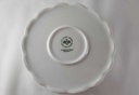 [45812945] Schüssel Servierschüssel 17 cm Rosenthal Monbijou grüne Ranke gebraucht - sehr gut Bild 4