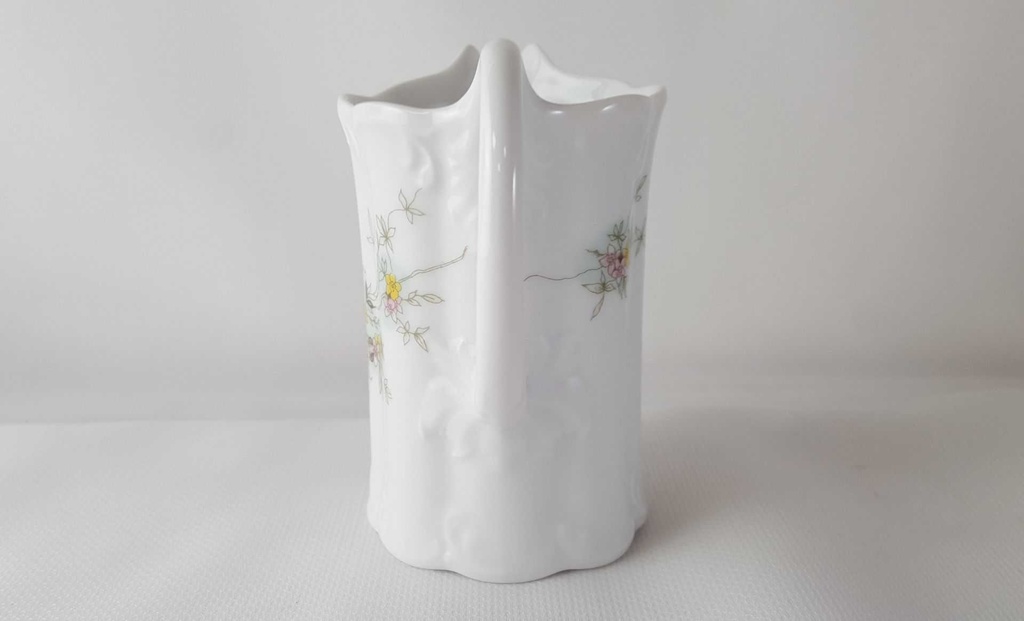 [45812947] Milchkännchen Rosenthal Monbijou grüne Ranke gebraucht - sehr gut Bild 3