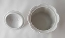 [45812948] Zuckerdose Rosenthal Monbijou grüne Ranke gebraucht - sehr gut Bild 4