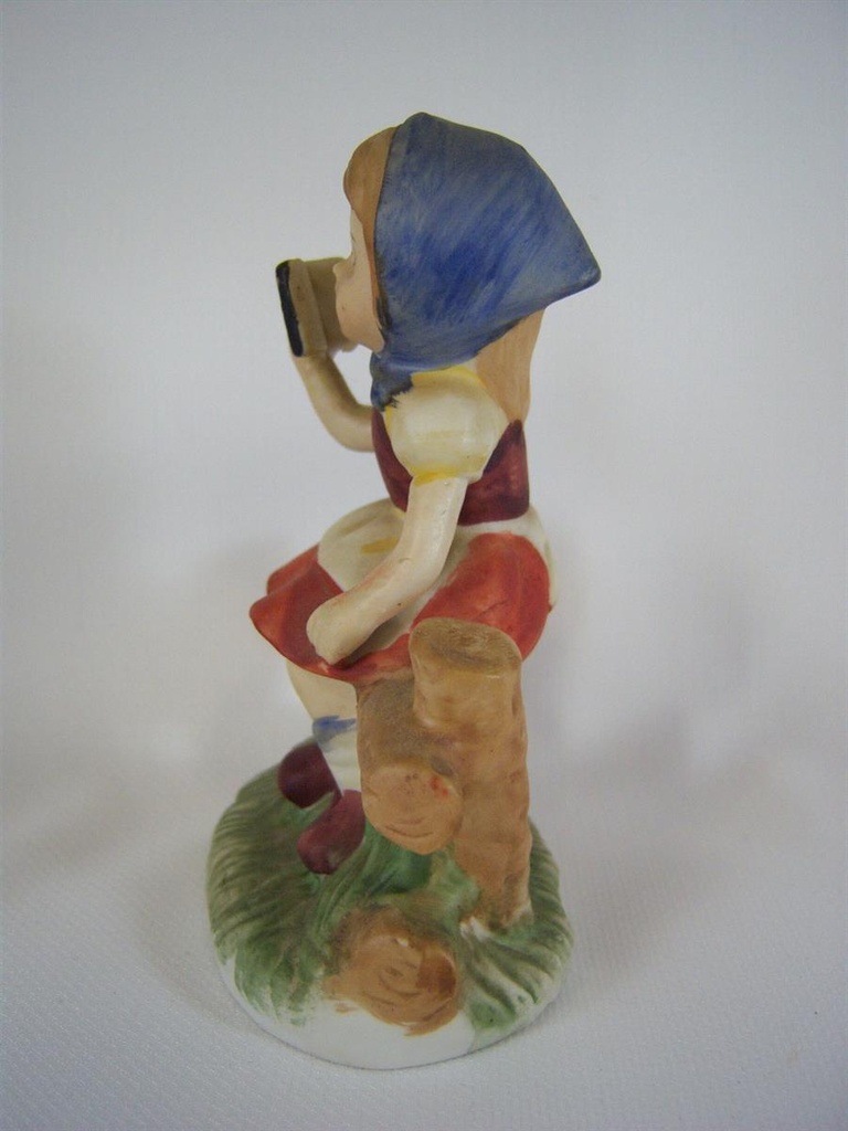 [4581295] Richard - Ginori Figur Mädchen Bild 2