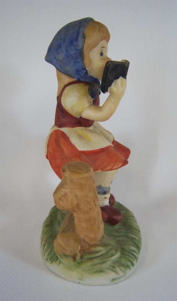 [4581295] Richard - Ginori Figur Mädchen Bild 4