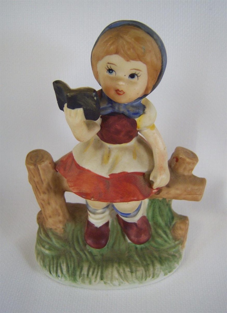 [4581295] Richard - Ginori Figur Mädchen Bild 5