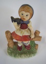 [4581295] Richard - Ginori Figur Mädchen Bild 5