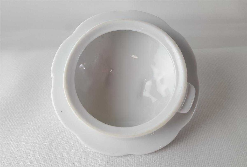 [45812952] Kaffeekanne 1,4 L Rosenthal Monbijou grüne Ranke gebraucht - sehr gut Bild 6