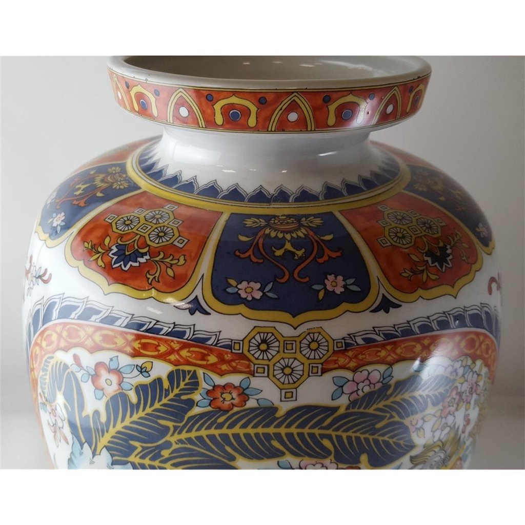 [45812953] Vase Blumenvase mit Stempel Eken gebraucht - sehr gut Bild 3