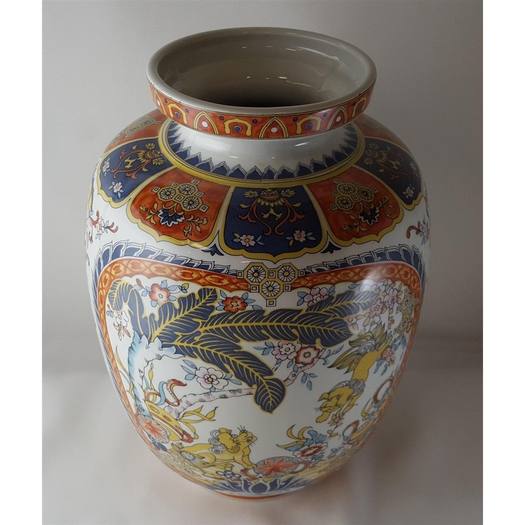 [45812953] Vase Blumenvase mit Stempel Eken gebraucht - sehr gut Bild 4