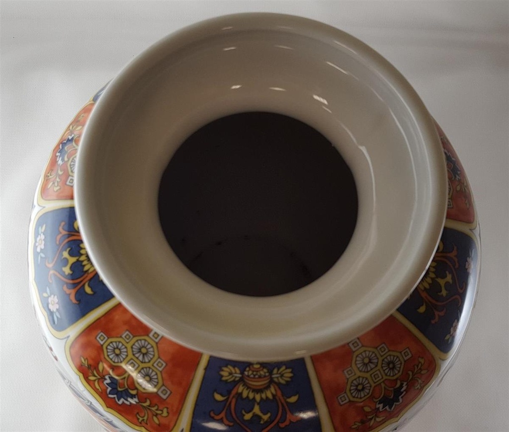 [45812953] Vase Blumenvase mit Stempel Eken gebraucht - sehr gut Bild 5