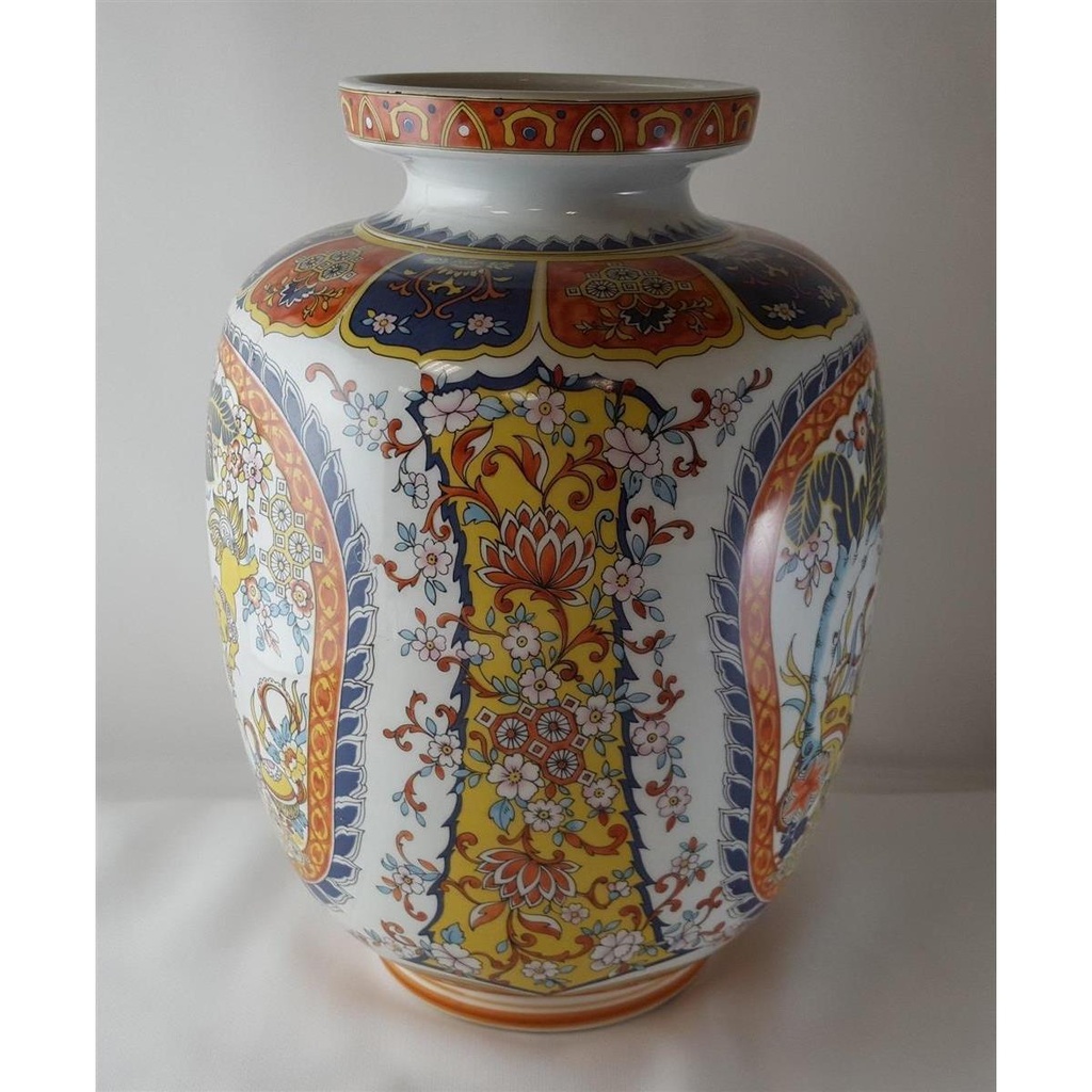 [45812953] Vase Blumenvase mit Stempel Eken gebraucht - sehr gut Bild 6