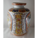[45812953] Vase Blumenvase mit Stempel Eken gebraucht - sehr gut Bild 6