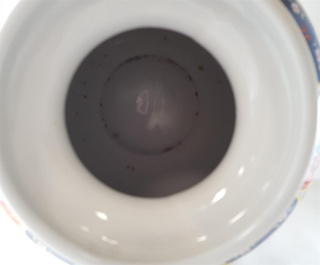 [45812953] Vase Blumenvase mit Stempel Eken gebraucht - sehr gut Bild 7