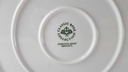 [45812954] Suppenterrine 2 L Rosenthal Monbijou grüne Ranke gebraucht - sehr gut Bild 6