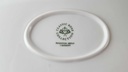 [45812956] Fleischplatte 38,6x28,7 cm Rosenthal Monbijou grüne Ranke gebraucht - gut Bild 5