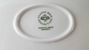 [45812957] Servierplatte Speiseplatte Fleischplatte Steakplatte 32x23,8 cm Rosenthal Monbijou grüne Ranke gebraucht - gut Bild 5