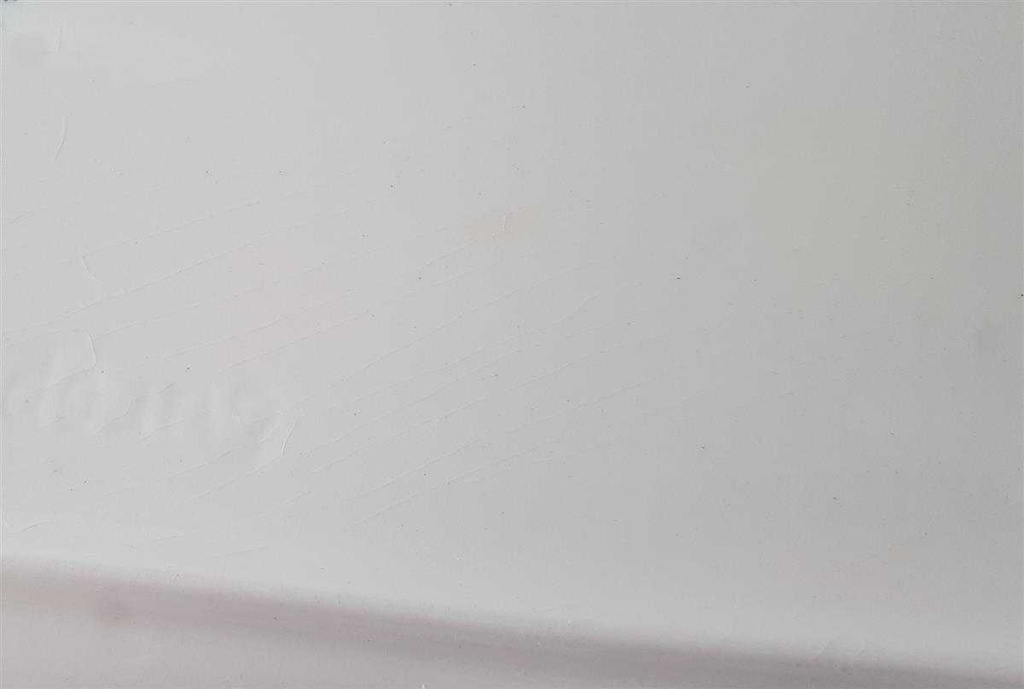 [45812959] Kuchenplatte Villeroy & Boch Mettlach Saar Gelb gebraucht - defekt Bild 3