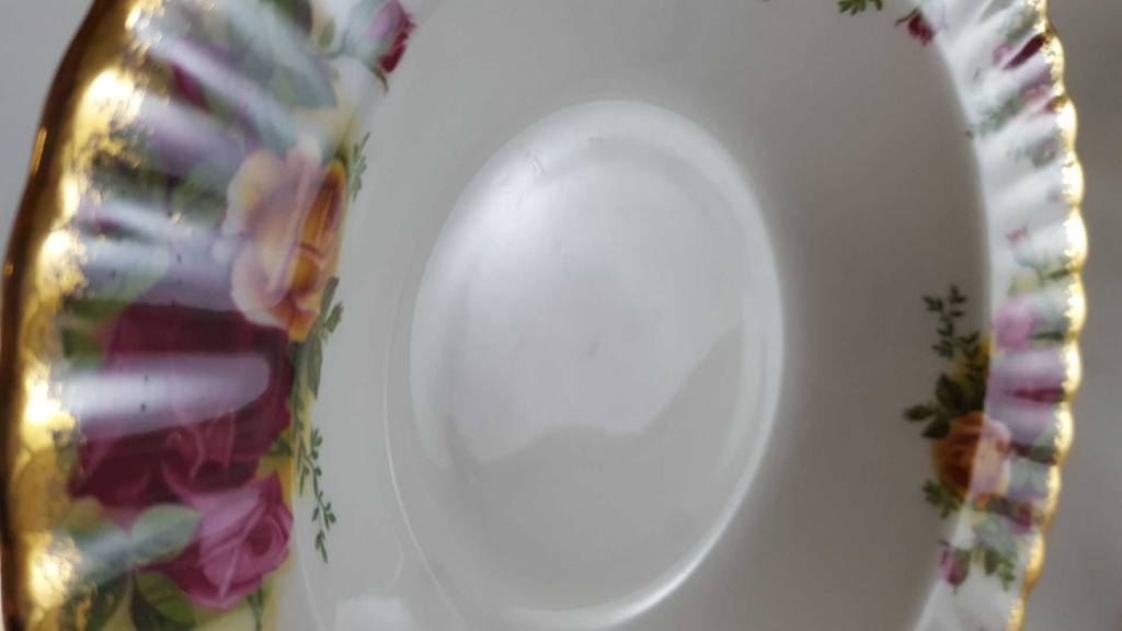 [45812962] Suppenteller 20,5 cm Royal Albert Old Country Roses Bild 2