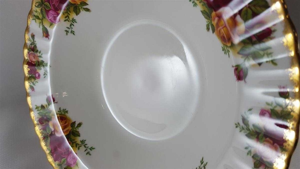 [45812962] Suppenteller 20,5 cm Royal Albert Old Country Roses Bild 3