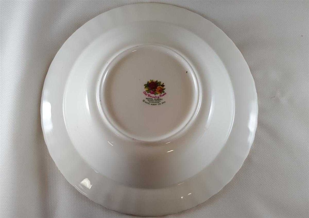 [45812962] Suppenteller 20,5 cm Royal Albert Old Country Roses Bild 4