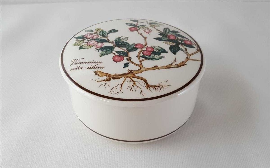 [45812966] Bonboniere Villeroy & Boch Botanica Vaccinium vitis idaea gebraucht - sehr gut Bild 2
