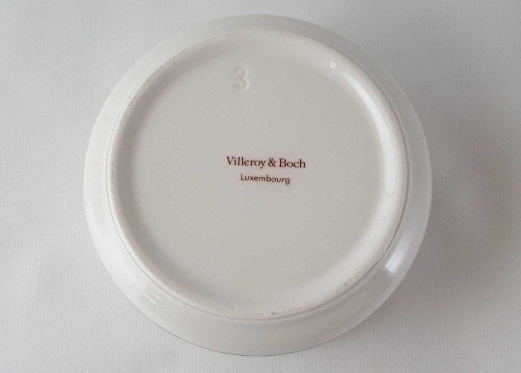 [45812966] Bonboniere Villeroy & Boch Botanica Vaccinium vitis idaea gebraucht - sehr gut Bild 5