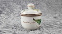 [45812968] Zuckerdose Villeroy & Boch Botanica Convolvulus Jalapa gebraucht - gut Bild 2