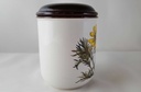 [45812970] Vorratsdose Villeroy & Boch Botanica Adonis vernalis gebraucht - gut Bild 2