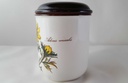 [45812970] Vorratsdose Villeroy & Boch Botanica Adonis vernalis gebraucht - gut Bild 4