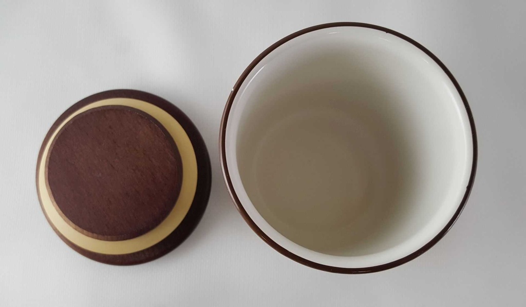 [45812970] Vorratsdose Villeroy & Boch Botanica Adonis vernalis gebraucht - gut Bild 6