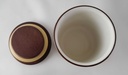 [45812970] Vorratsdose Villeroy & Boch Botanica Adonis vernalis gebraucht - gut Bild 6