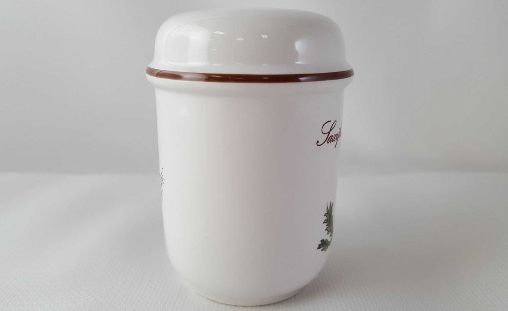 [45812971] Salzstreuer Villeroy & Boch Botanica gebraucht - sehr gut Bild 3