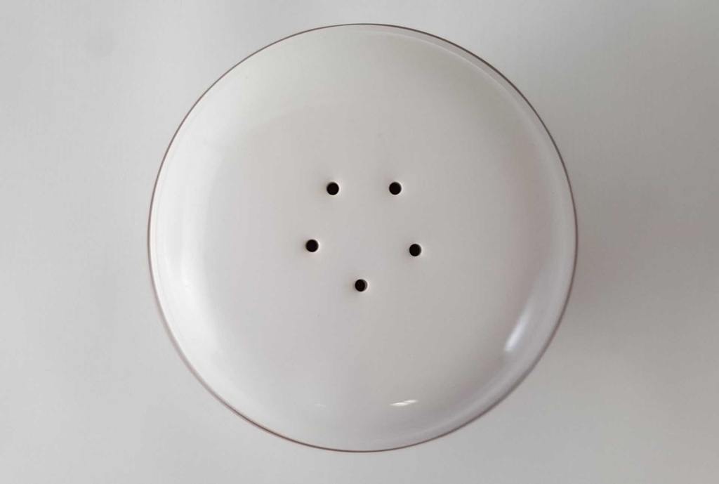 [45812971] Salzstreuer Villeroy & Boch Botanica gebraucht - sehr gut Bild 4