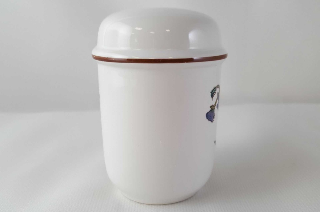 [45812972] Pfefferstreuer Villeroy & Boch Botanica gebraucht - gut Bild 3