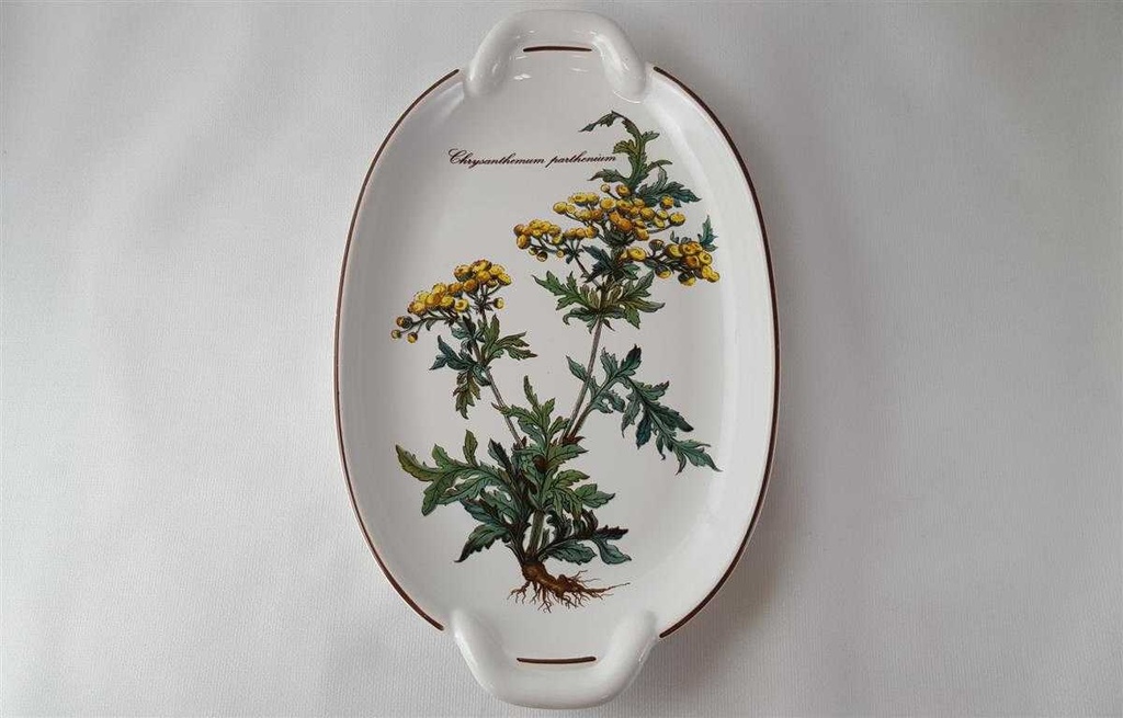 [45812973] Tablett mit Griffen Villeroy & Boch Botanica gebraucht - gut Bild 2