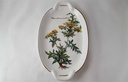 [45812973] Tablett mit Griffen Villeroy & Boch Botanica gebraucht - gut Bild 2