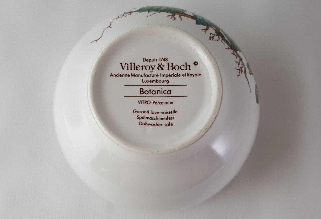 [45812974] Müslischale 11,3 cm Villeroy & Boch Botanica Bild 5
