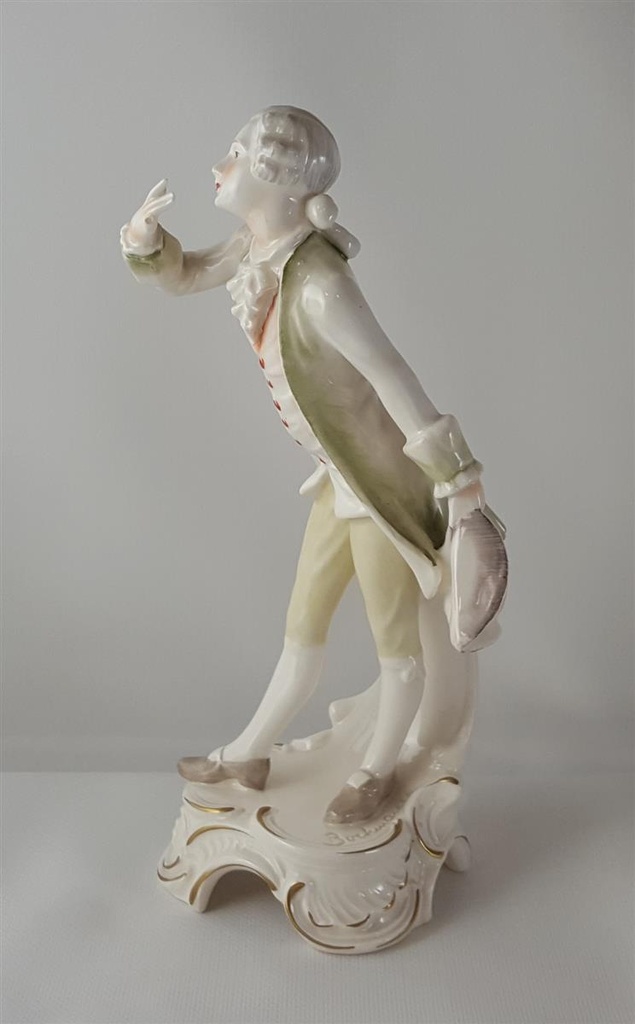 [45812983] Figuren 21,7 cm Goebel gebraucht - gut Bild 5
