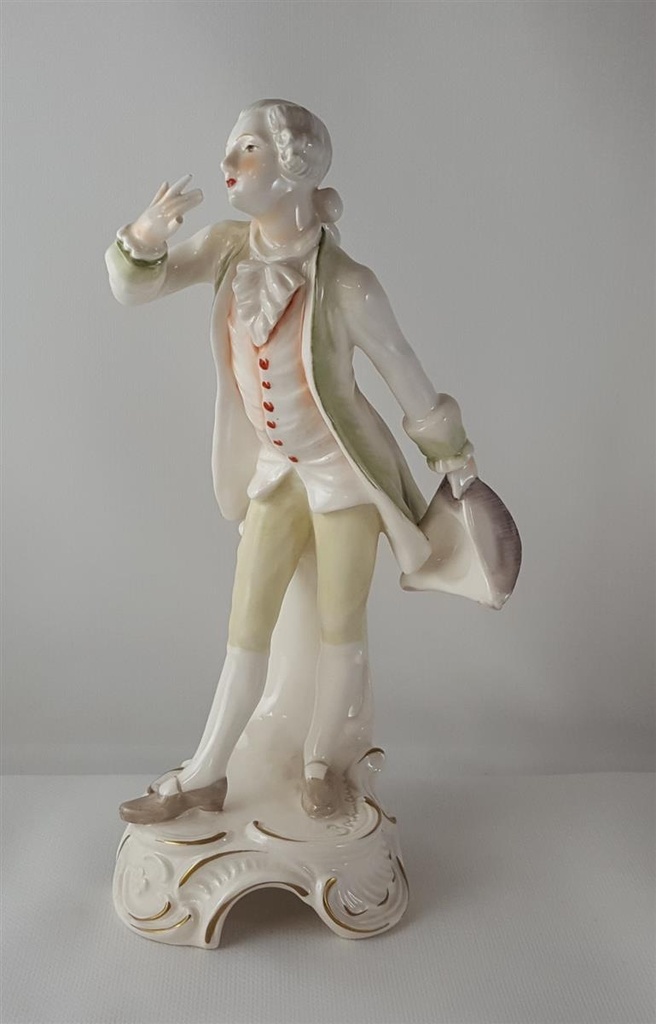 [45812983] Figuren 21,7 cm Goebel gebraucht - gut Bild 6