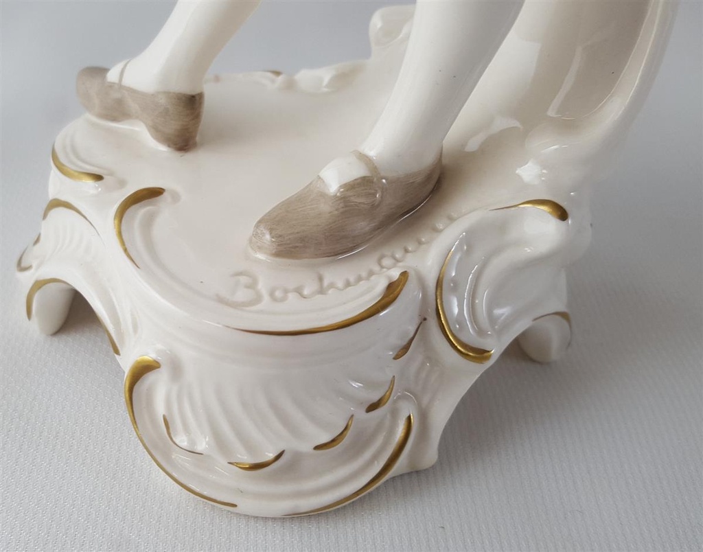 [45812983] Figuren 21,7 cm Goebel gebraucht - gut Bild 7