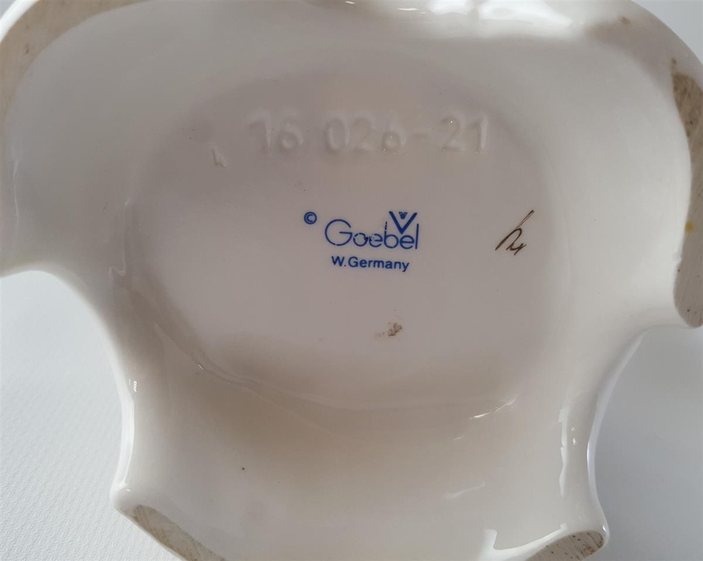 [45812983] Figuren 21,7 cm Goebel gebraucht - gut Bild 8