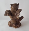 [45812989] Porzellanfigur Figuren 12,2 cm FX Krone gebraucht - sehr gut Bild 3