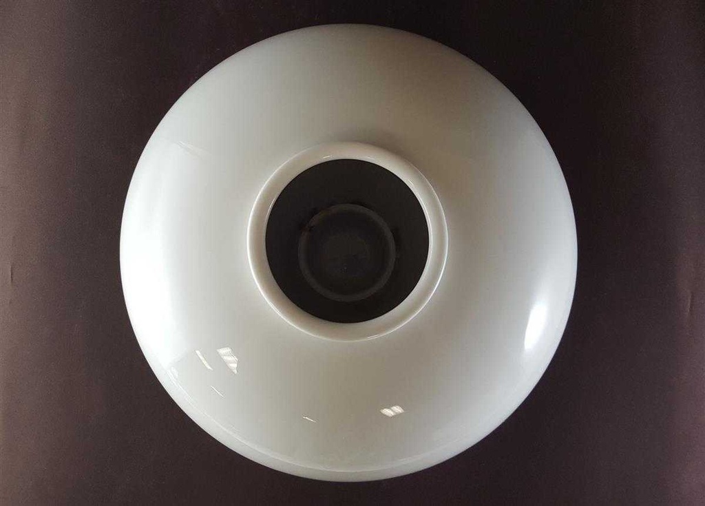 [45812999] Blumenvase 17,2 cm KPM Berlin Weiß gebraucht - sehr gut Bild 3