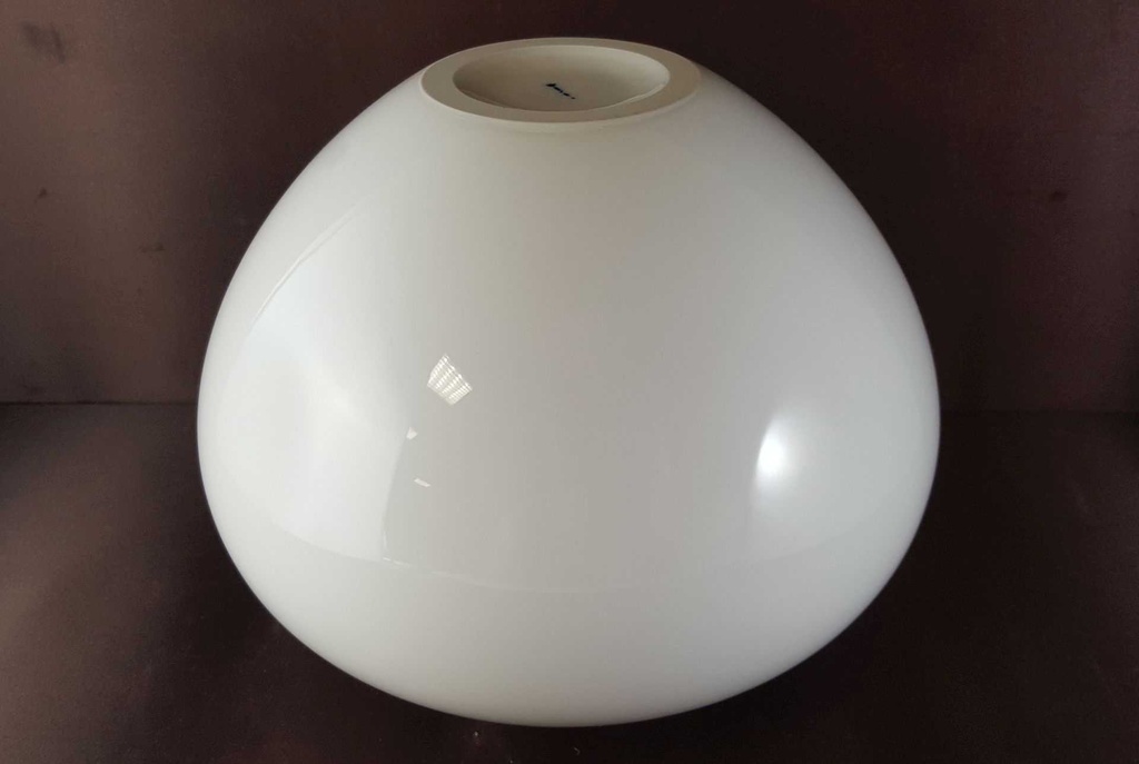 [45812999] Blumenvase 17,2 cm KPM Berlin Weiß gebraucht - sehr gut Bild 4