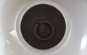 [45812999] Blumenvase 17,2 cm KPM Berlin Weiß gebraucht - sehr gut Bild 6